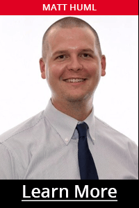 Sport Administration Professor - Matt Huml