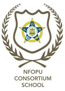 National Fraternal Order of Police University consortium logo