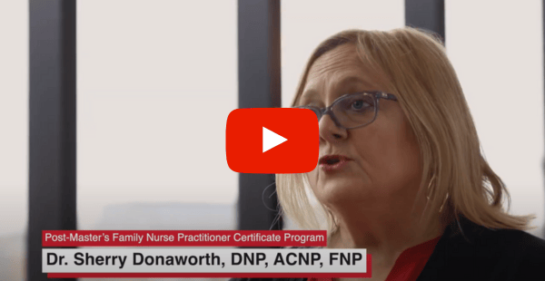 Post Masters Certificate FNP Video