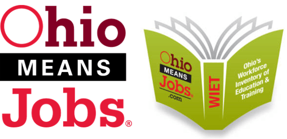 Ohio means jobs logo