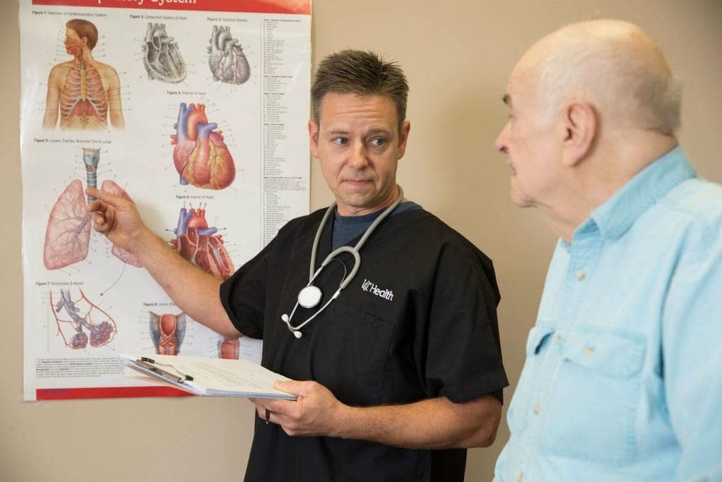 How to apply for a Bachelor's in Respiratory Therapy