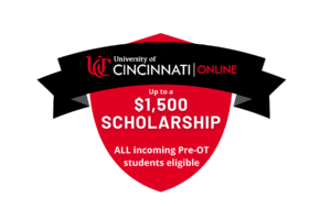 Up to a $1,500 Scholarship - All incoming Pre-OT students eligible