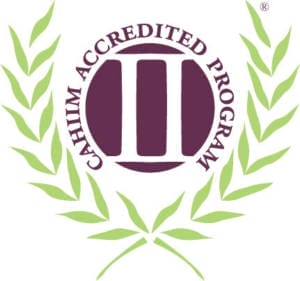 cahiim-accredited