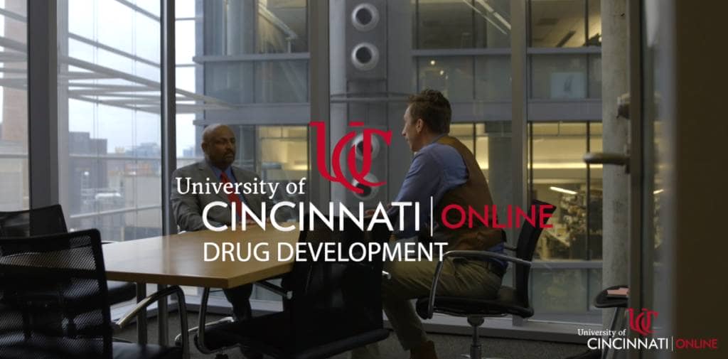 UC Online Pharmacy Leadership 2024 Graduate