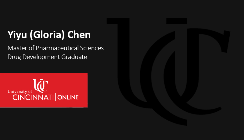 Drug Development Alumni Gloria Chen