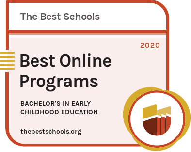 Bachelor's In Early Childhood Education |UC Online