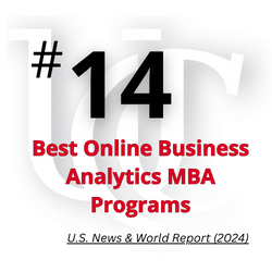 S News & World Ranking Best MS BANA (2024) | Lindner College of Business 