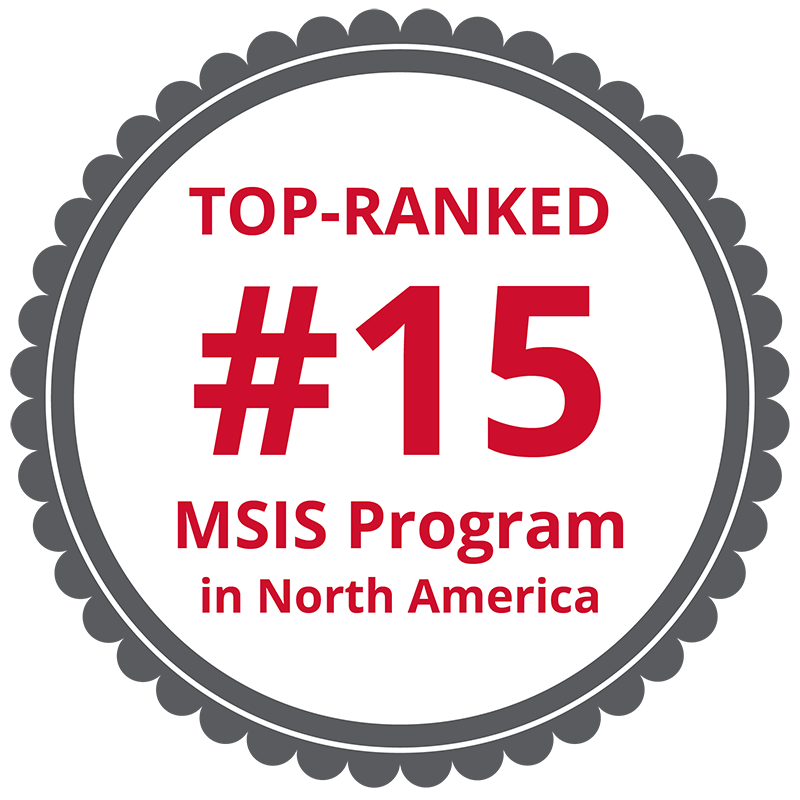Top Ranked MSIS Program | UC Online
