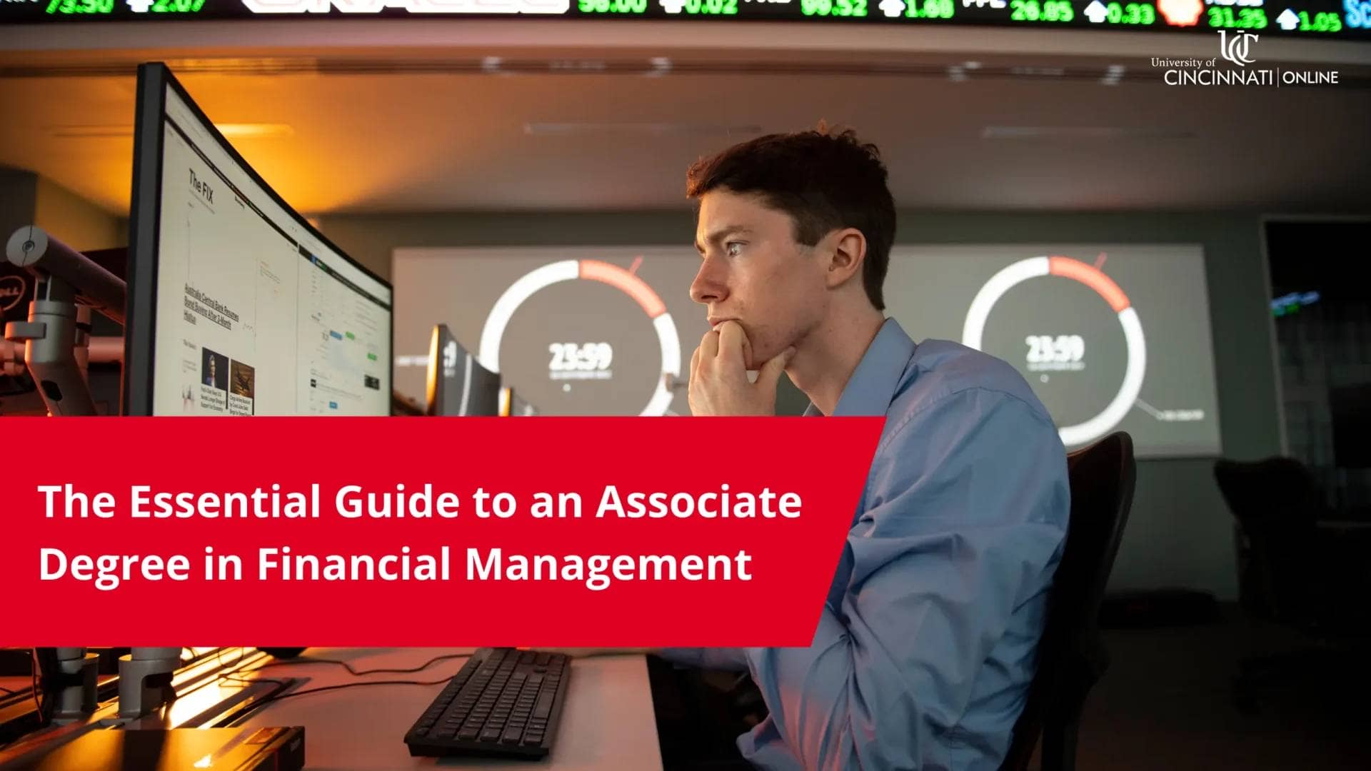 associate degree in financial management guide