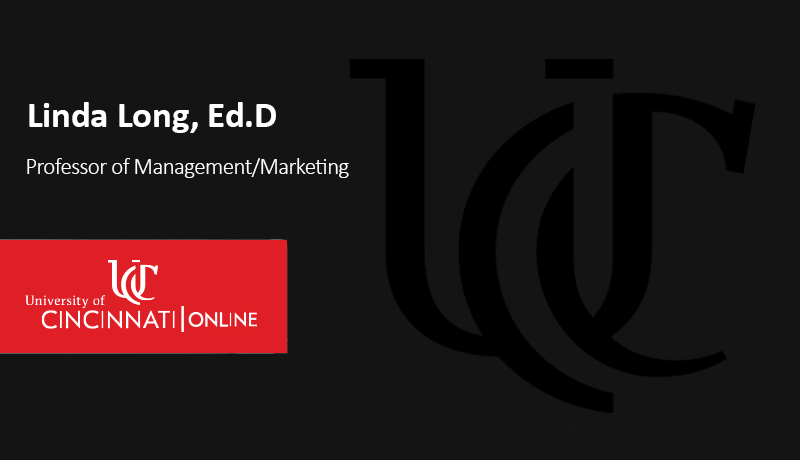 Linda Long, Professor of Marketing/Management