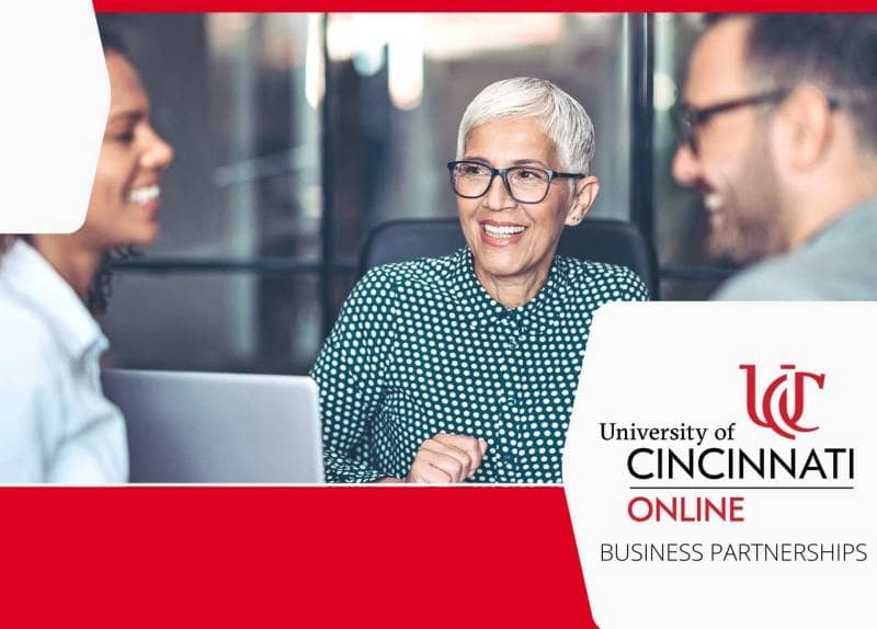 Business Partnerships at UC Online