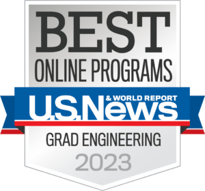 Best Online Programs - US News - Grad Engineering 2023