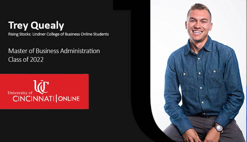 MBA student at UC Online
