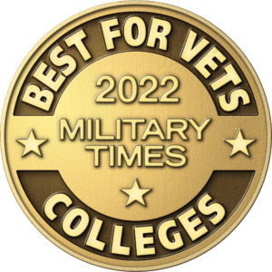Best for Vets Colleges 2022 by Military Times
