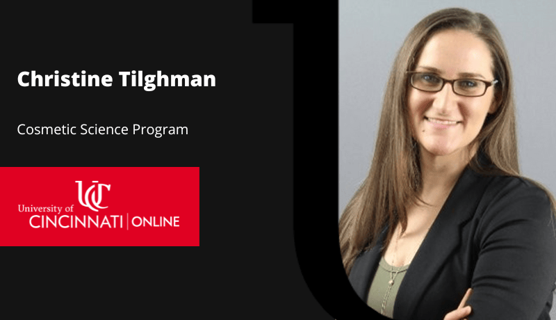Cosmetic Science Graduate Certificate UC Online Cosmetic Science Graduate Certificate UC Online