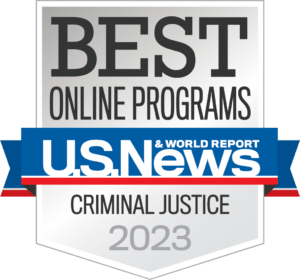 US News Criminal Justice 2022 Award