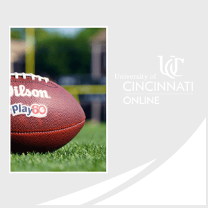 Sport Administration Alumni Success - NFL Grassroot Campaign