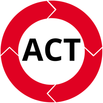 acceptance and commitment training (act)