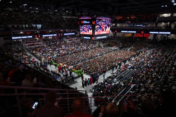 UC Summer 2023 Commencement Ceremony