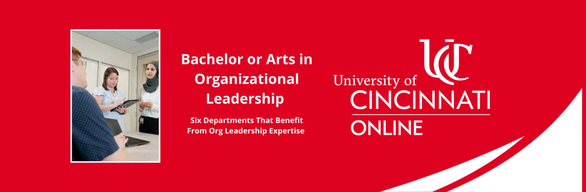 Organizational Leadership Career Options