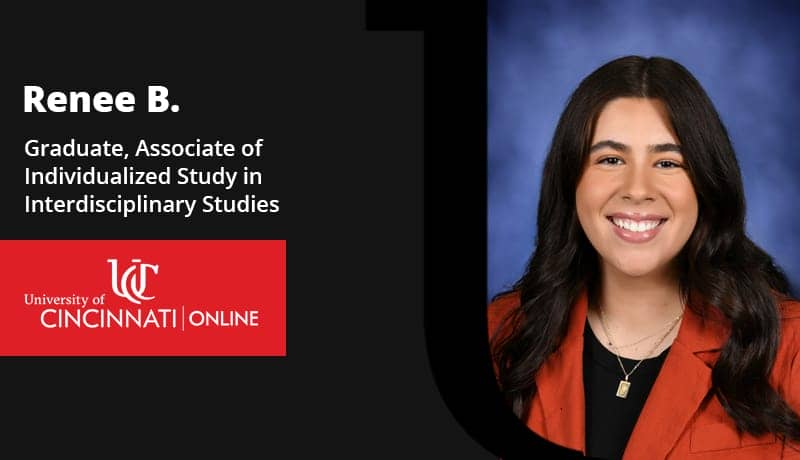 Renee B Assciate of Individualized Study in Interdisciplinary Studies Graduate