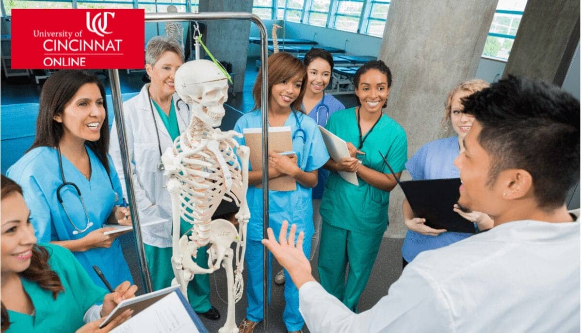 UC Online launches new MSN Nursing Education program