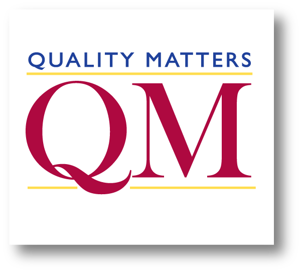 Quality Matters Certification Logo