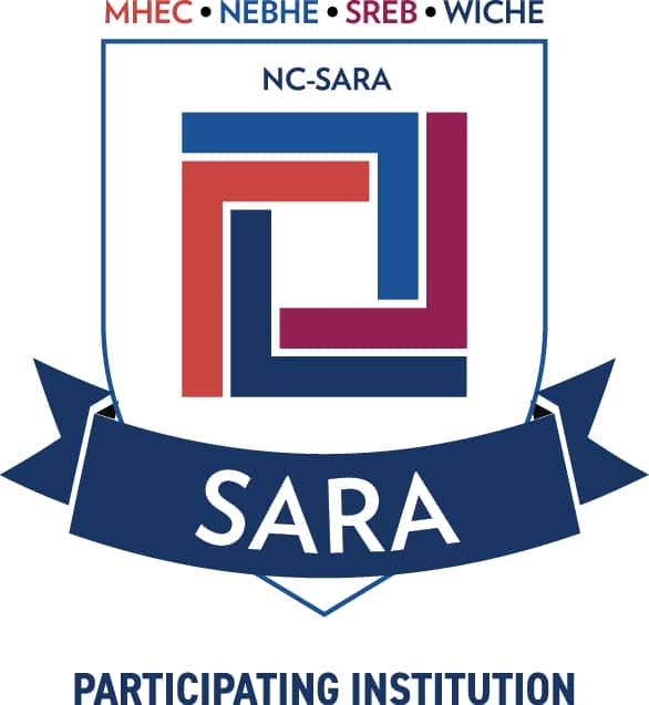 NC-SARA Badge