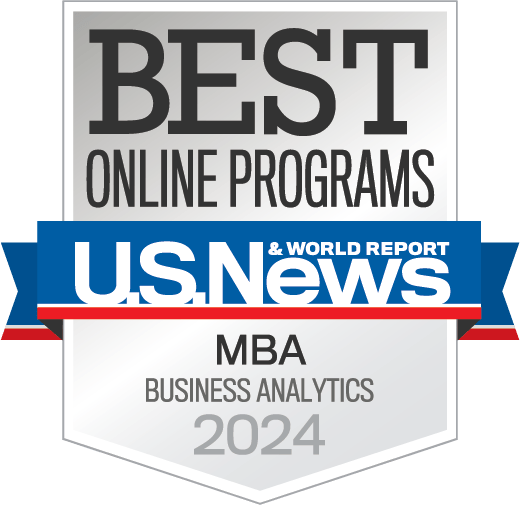 Best Online MBA Programs - U.S. News - Best Online Business Analytics MBA Programs