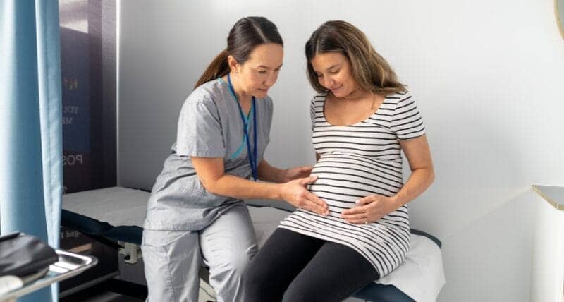 MSN Nurse-Midwifery Info Session Image