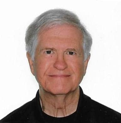 A headshot of James Besier, Pharmacy Leadership faculty member.