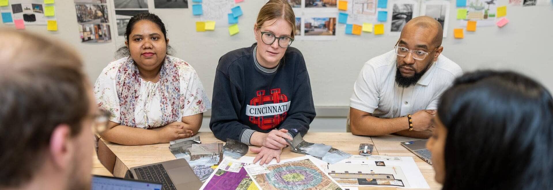 Online Master of City Planning
